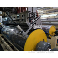 Pris Automatisk Pall Stretch Wrapping Film Machine